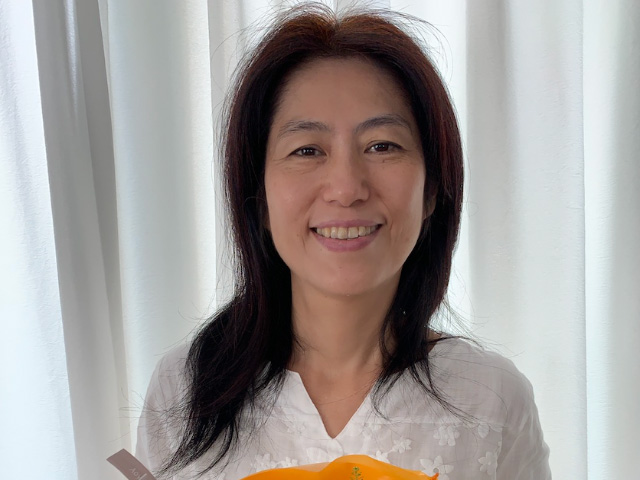 一人でする覚悟と一人にさせないこと / 田中恵美子